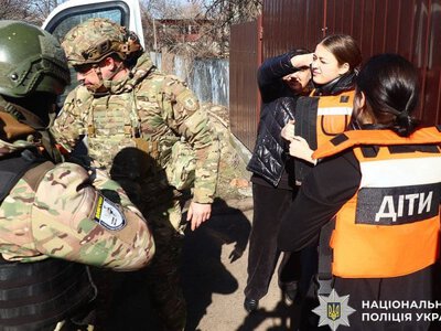 На Донеччині розширили зону примусової евакуації родин із дітьми