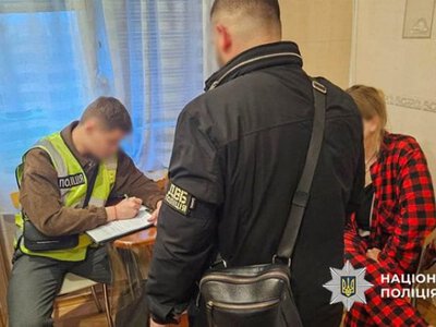 У Києві поліція викрила шахрайську схему з орендою житла
