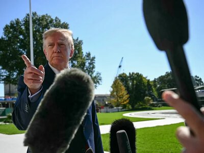 Білий дім погрожує Politico «наслідками», якщо журналісти не видалять тексти про керівницю апарату Трампа — Axios