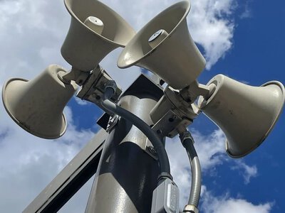 Реактивні дрони долітають до Франківська за лічені хвилини: мешканців закликали не ігнорувати тривоги