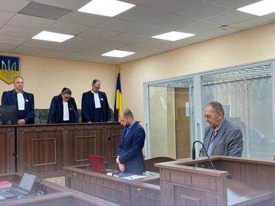 Верховний суд не зупинив вирок у справі про збитки підприємства МінАПК