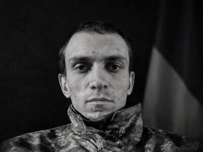 У Тисмениці попрощаються з полеглим воїном 10-ї ОГШБр Миколою Волошиним