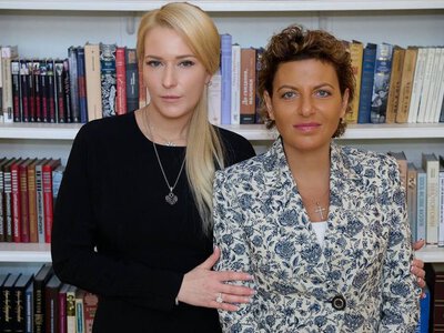 У Росії Симоньян запропонували очолити громадську раду при омбудсмені
