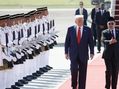 Трамп допустив тристоронні переговори з Путіним та Сі Цзіньпіном