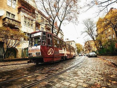 Дощ уночі та до +14° вдень: якою буде погода у Львові 23 жовтня