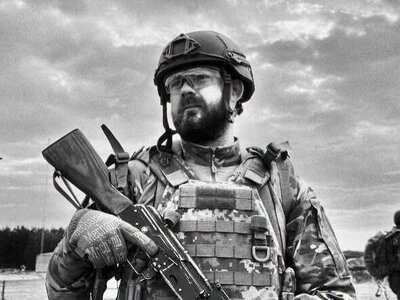 На війні загинув військовий і YouTube-блогер Кирило Солошенко