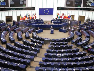 У Європарламенті закликали створити санкційний режим проти корупціонерів