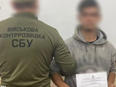 Військовий на Миколаївщині поширював відео позицій ракетних комплексів у TikTok
