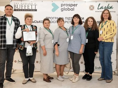 Дев’ятнадцять фермерок Херсонщини отримали гранти на розвиток агробізнесу