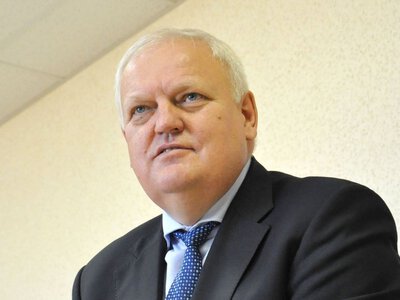 Віктор Лисак залишає посаду керівника Департаменту охорони здоров’я Полтавської ОВА