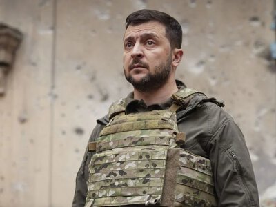 Зеленський: Повномасштабної війни могло не бути, якби Україна захистила Крим у 2014 році
