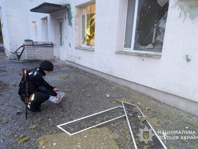 У Глухові пошкоджено медичний заклад та автомобіль: безпекова ситуація в Шосткинському районі станом на ранок 22 жовтня + Фото