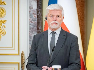 Президент Чехії назвав дизельну угоду Трампа помилкою, яка зменшила шанси на перемир'я