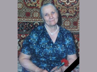 На Львівщині померла зв'язкова УПА Марія Мельник