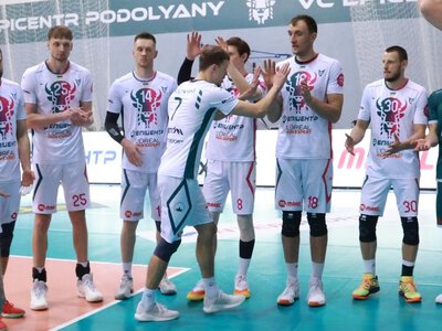 Чемпіон України з волейболу зіграє у європейському чемпіонаті за спеціальним запрошенням