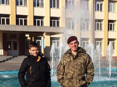 Друга втрата в родині: на війні загинув 19-річний студент УжНУ Анатолій Кофель