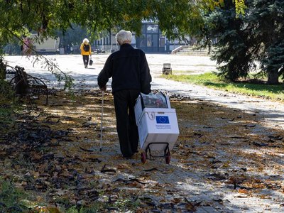  Кількість ВПО з Чаплинської громади Херсонщини зросла: де проживають переселенці 