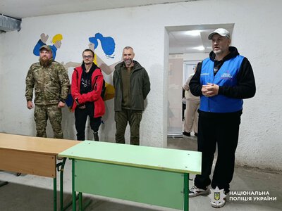 Ветеран ДСР: розмова зі школярами про війну і патріотизм