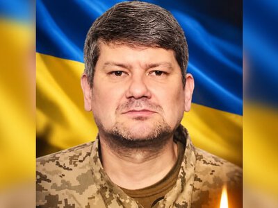 На війні загинув захисник із Хуста Іван Ценько
