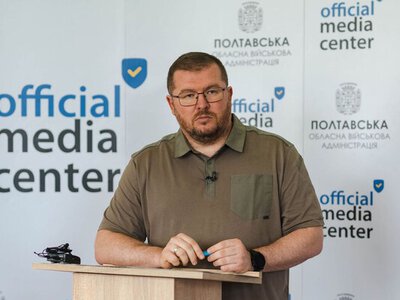 Дмитра Луніна призначили першим заступником голови Харківської ОВА