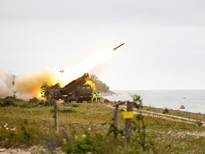 Естонія поповнила арсенал ракетами малого радіуса дії для систем HIMARS