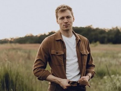 Український актор Григорій Бакланов вперше розповів про нову кохану після розлучення