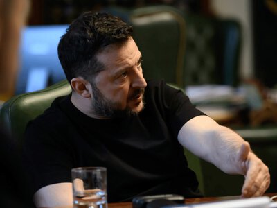 Зеленський: не можна просто так все пробачити Путіну