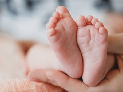 Родина з Рівненщини вдруге стала батьками великого малюка