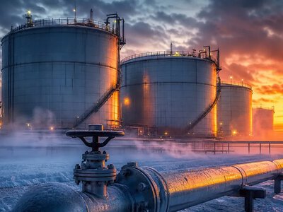Ціни на газ у Європі зросли майже до 90 євро за МВт-год — OilPrice