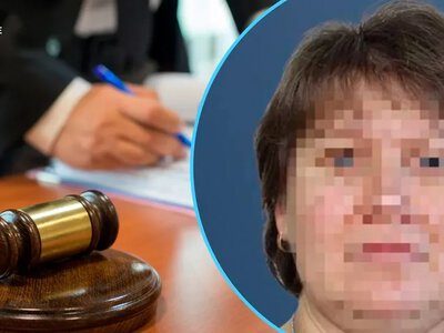 Керівницю окупаційної «ДВК» Каланчака судитимуть за організацію псевдовиборів РФ