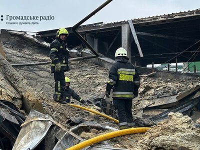 Атака на Київ: у шести районах зафіксували пошкодження, 16 постраждалих госпіталізували