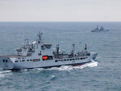 The Telegraph: Росія використовує риболовецькі судна для шпигування за підводними кабелями Британії