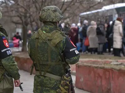 Росіяни проводять рейди серед населення в окупації, аби примусити людей взяти російський паспорт