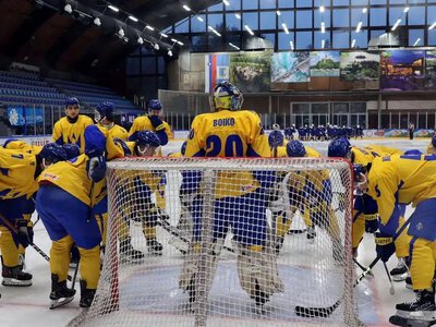 Україна зіграє за новим форматом на молодіжному чемпіонаті світу з хокею – відомий розклад матчів