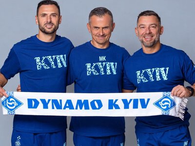 Динамо офіційно підсилило тренерський штаб екс-гравцем збірної Польщі