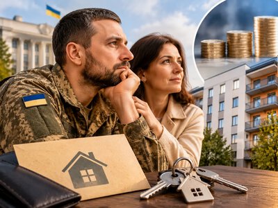 Ваучери є, а грошей на житло зась: коли ветерани отримають виплати від уряду
