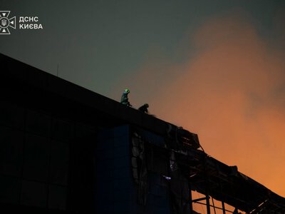 Після російської атаки на Київ 16 поранених госпіталізували