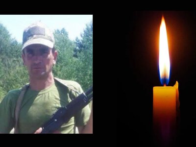 На війні загинув військовослужбовець із Закарпаття Михайло Ропчук