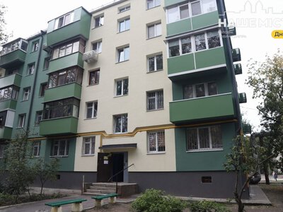 У Дніпрі утеплюють багатоповерхівки в межах енергоефективної програми