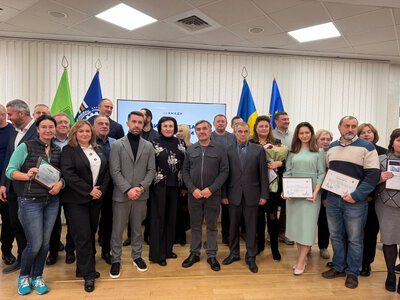 Освіта, наука та інновації: у Харкові привітали колектив автомобільно-дорожнього університету