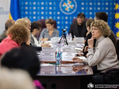 40 закладів охорони здоров’я спроможної мережі та станція переливання крові на Дніпропетровщині готуються до зимових викликів