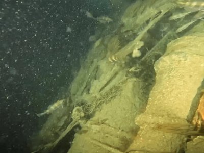 Німецький підводний човен, що зник під час Другої світової війни, знайдено через 82 роки пошуків