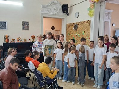 У Мукачеві школа мистецтв провела два благодійні концерти для людей, які потребують підтримки