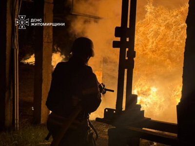 У Житомирі через дефіцит електроенергії зупинили трамваї та тролейбуси