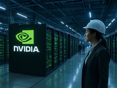 NVIDIA нарощує виробництво ШІ-інфраструктури з партнерами