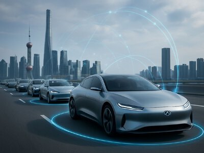 Розумні авто в Китаї: майже 20 млн відкликано за 9 місяців