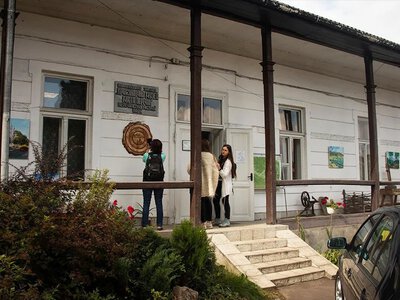 Краєзнавчий музей Перечина долучився до національної програми «Подорож до себе»