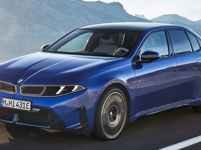 Компанія BMW офіційно назвала вартість та здивувала умовами продажу нового електрокара i3