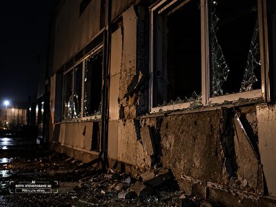 У Хмельницькій громаді внаслідок атаки БпЛА пошкоджено майно підприємства
