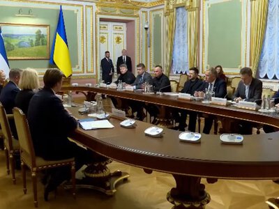 Фінляндія надасть Україні новий пакет підтримки та допоможе із супутниками, локомотивами й енергетикою